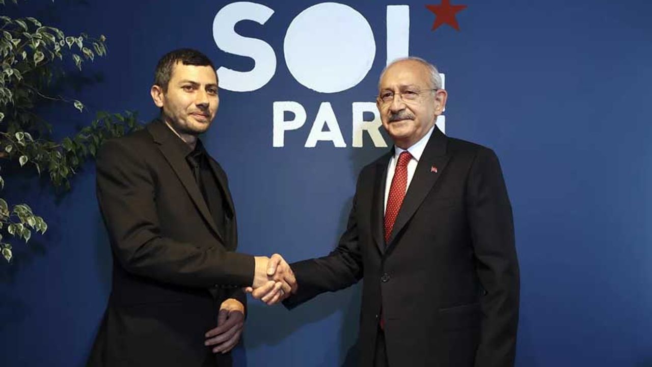 Kılıçdaroğlu, SOL Parti'yi ziyaret etti