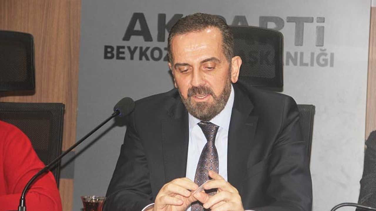 AK Parti Beykoz İlçe Başkanı Dilmaç, 'Muharrem İnce' iddialarını yalanladı