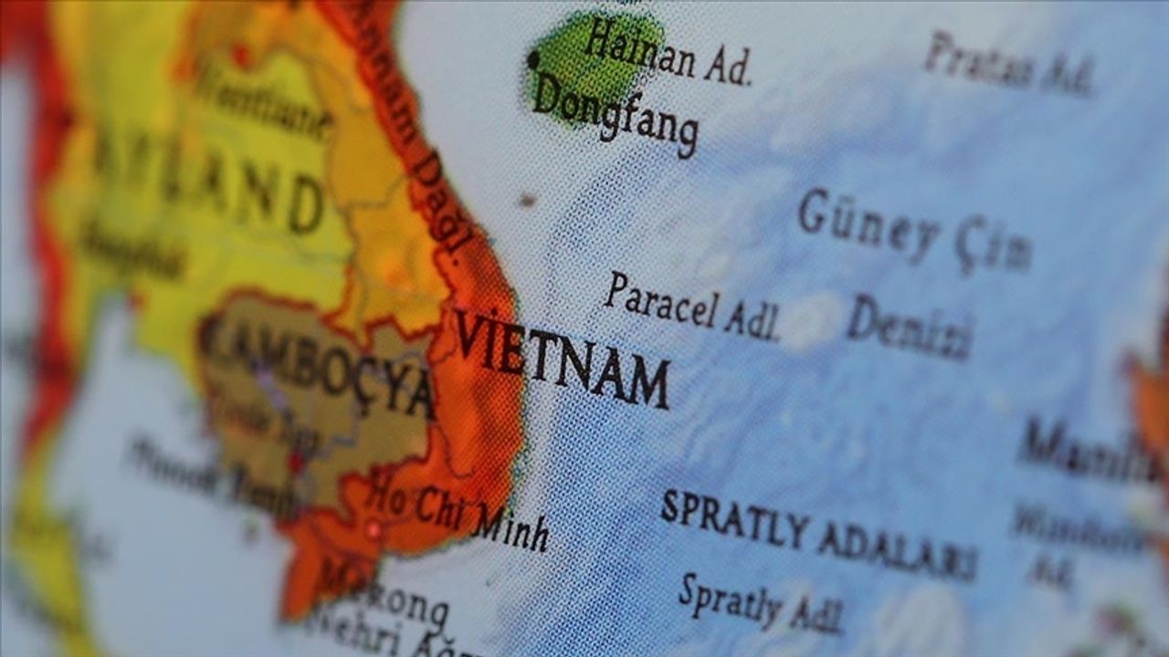 Vietnam Devlet Başkanlığına 52 yaşındaki Vo Van Thuong seçildi