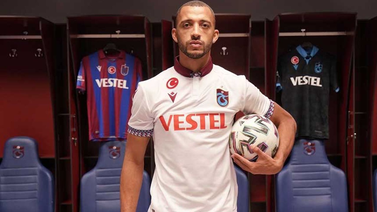 Trabzonspor Vitor Hugo'nun ayrılığını KAP'a bildirdi! İşte bonservis bedeli