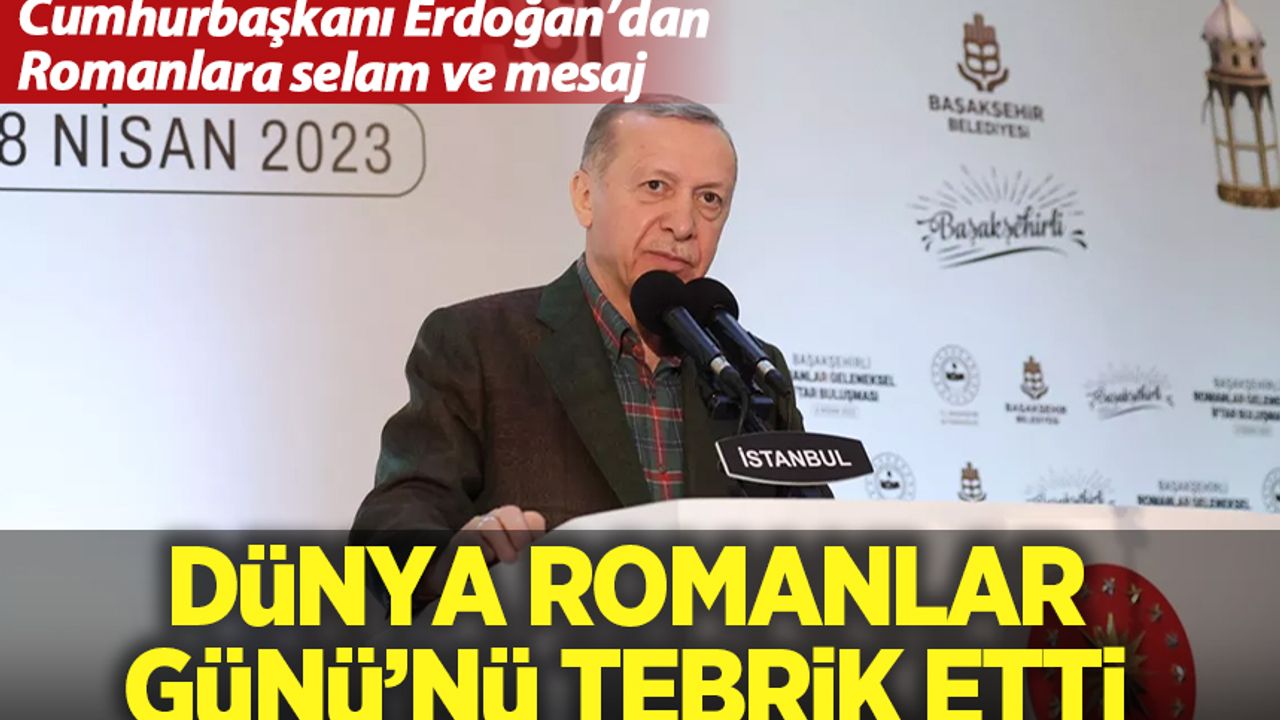 Cumhurbaşkanı Erdoğan: Irkçılığın kardeşliğimizi zedelemesine fırsat vermeyeceğiz