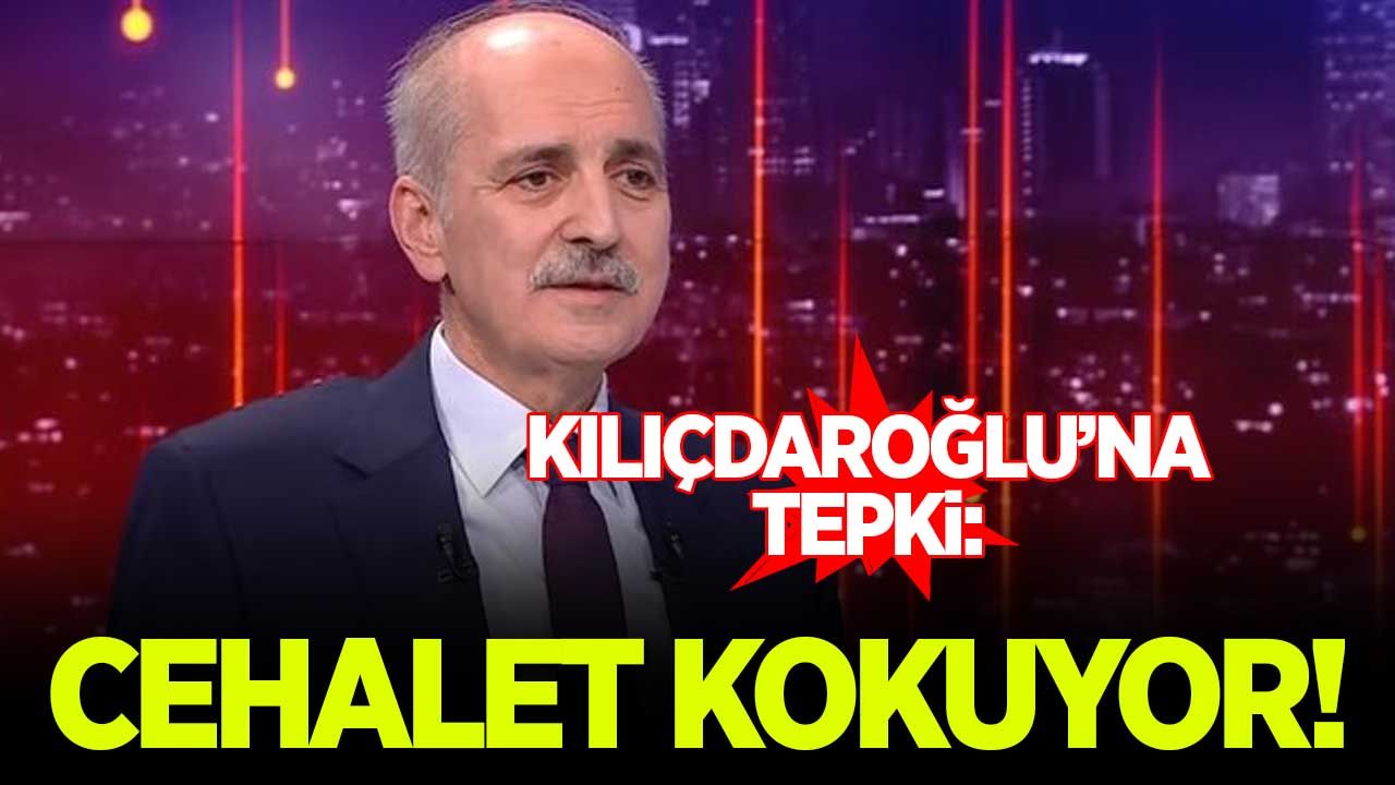 Kurtulmuş'tan BAYKAR'ı hedef alan Kılıçdaroğlu'na tepki: Cehalet kokuyor