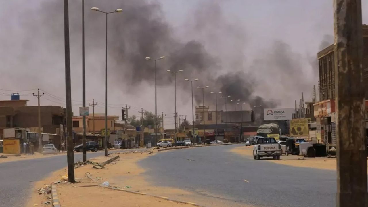 Sudan'daki çatışmalarda ölü sayısı 538'i geçti