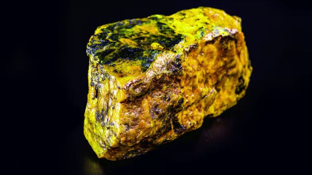 Nijer'den Fransa'ya uranyum ve altın ihracatı askıya alındı