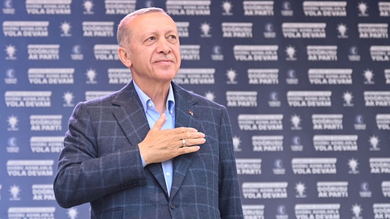 Cumhurbaşkanı Erdoğan: "28 Mayıs'ı Türkiye Yüzyılı'nın müjdecisi haline getireceğiz"