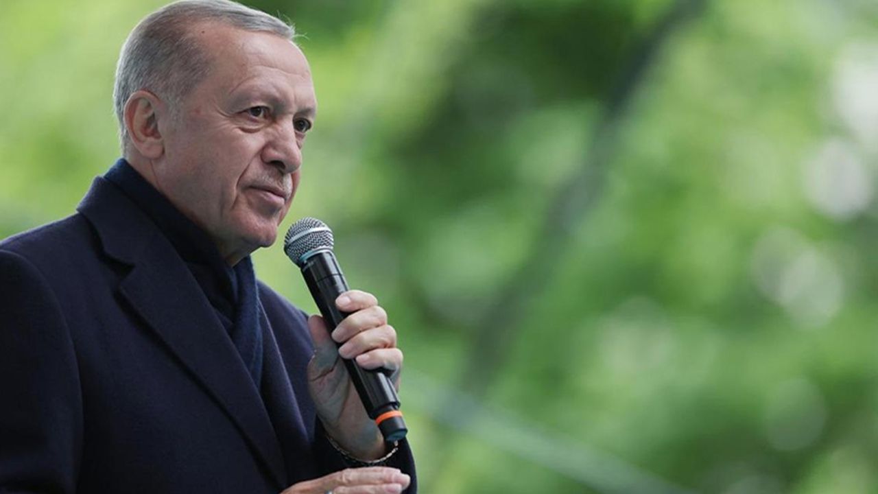Cumhurbaşkanı Erdoğan Hatay'a gidiyor