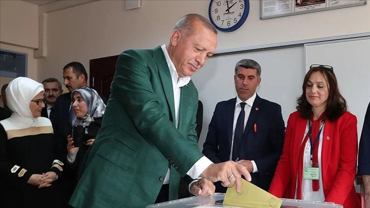 İşte Erdoğan'ın en çok oy aldığı iller