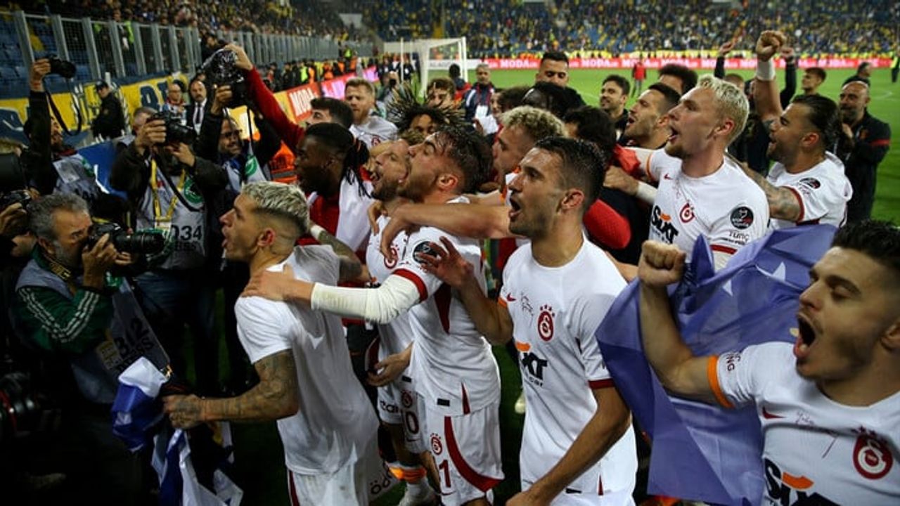 Beşiktaş - Galatasaray derbisi Avrupa basınında