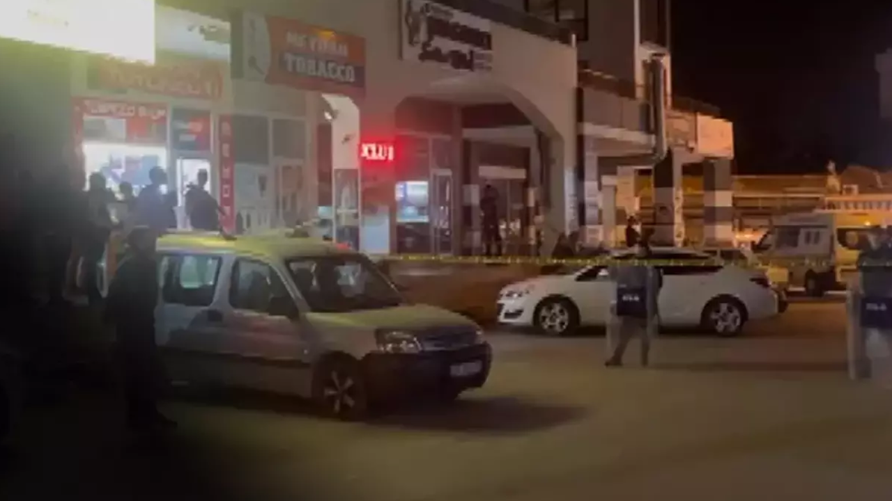İzmir'de kıraathanede silahlı kavga: 5 ölü