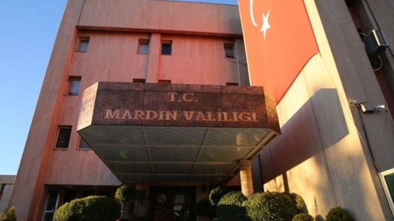 Mardin’de 9 kırsal mahalle ve mezralarında sokağa çıkma yasağı ilan edildi