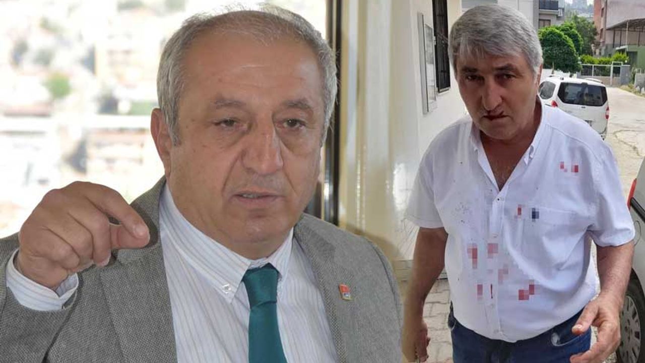 Muhtarı döven Çiğli Belediye Başkan Yardımcısı Koçer hakkında CHP soruşturma başlattı