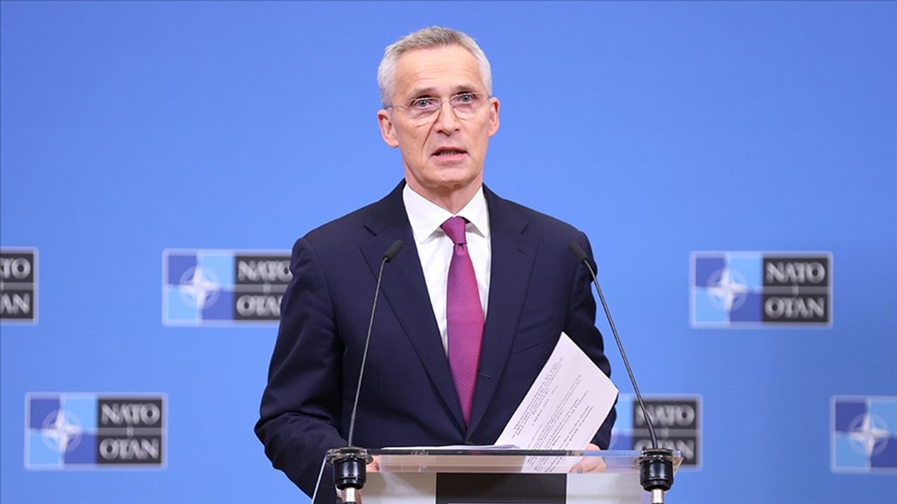 NATO Genel Sekreteri Stoltenberg'den Rusya'ya 'açlık' çağrısı