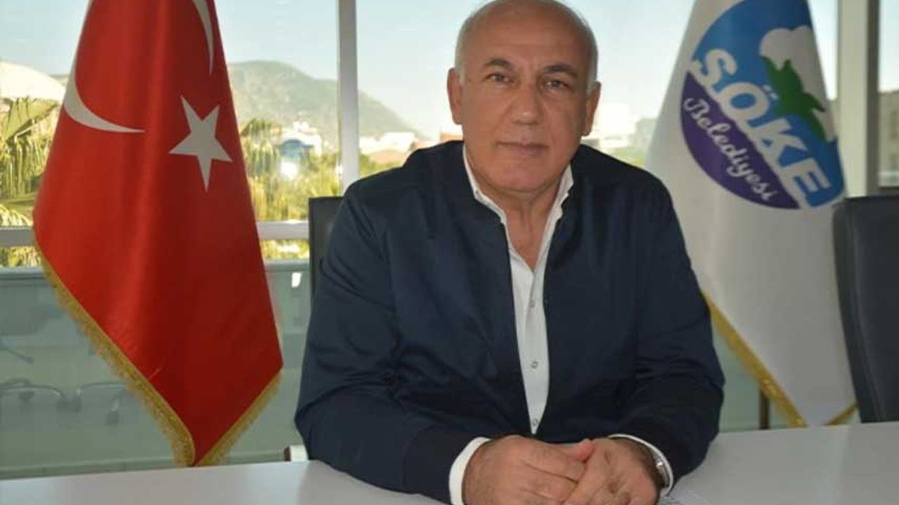 Söke Belediye Başkanı Levent Tuncel hayatını kaybetti
