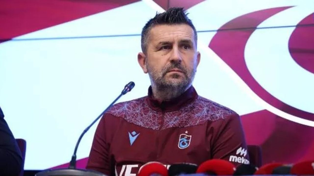 Trabzonspor teknik direktörü Bjelica transferi duyurdu!