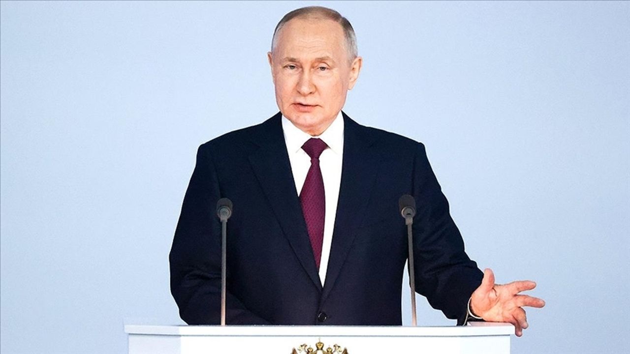 Putin'den Afrika ile kritik görüşme