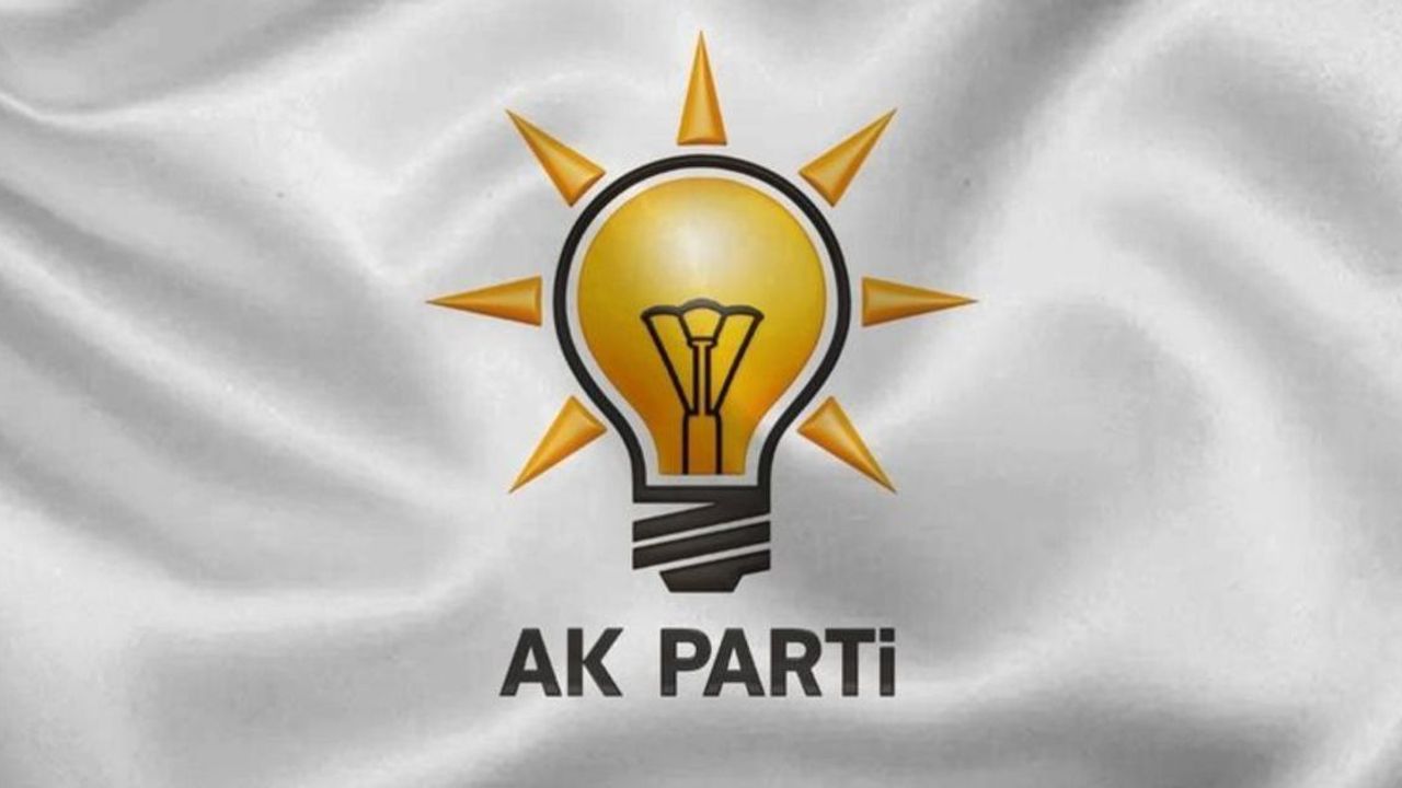 AK Parti'de 2 il başkanlığına atama