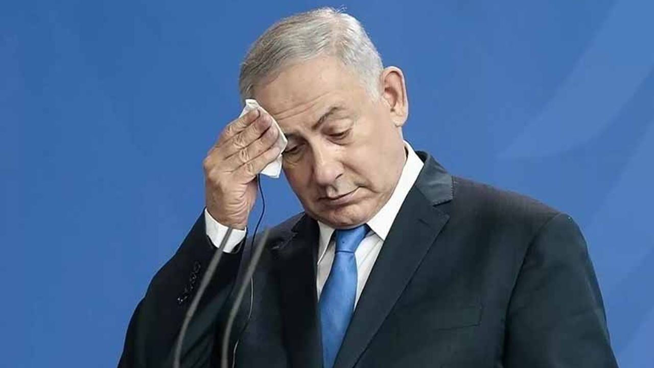 Katil Netanyahu'nun darbe endişesi! Milletvekilleri ile görüştü