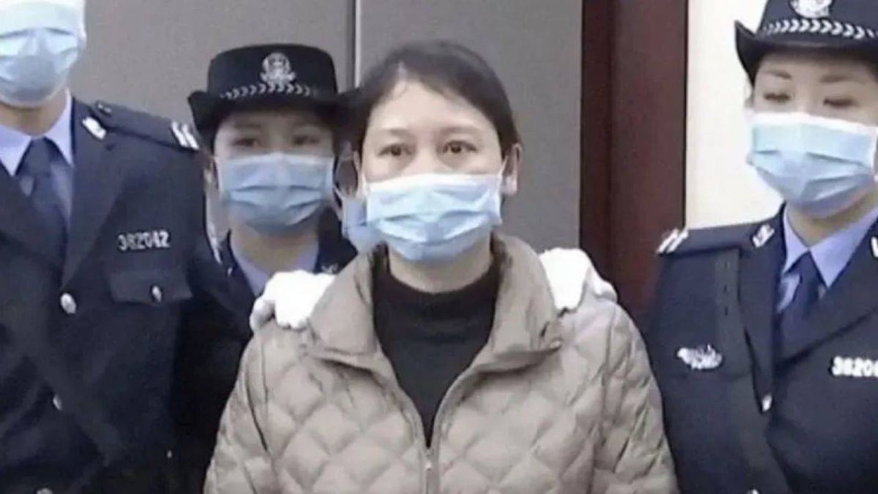 Çin, öğrencileri zehirleyen öğretmeni idam etti!