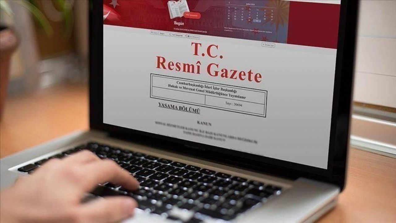 Atama kararları Resmi Gazete'de: 3 ilde emniyet müdürü değişti