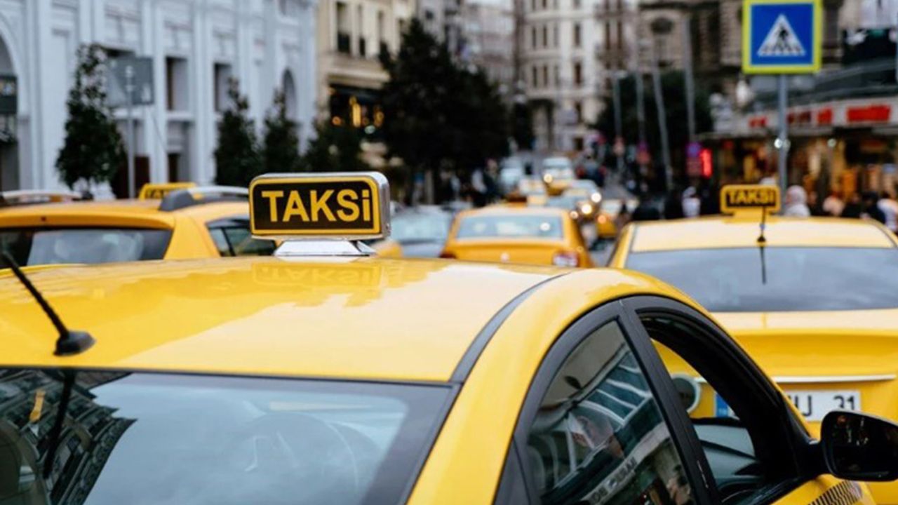 İstanbul'da taksilere büyük zam: Bu gece yarısı tarife değişecek