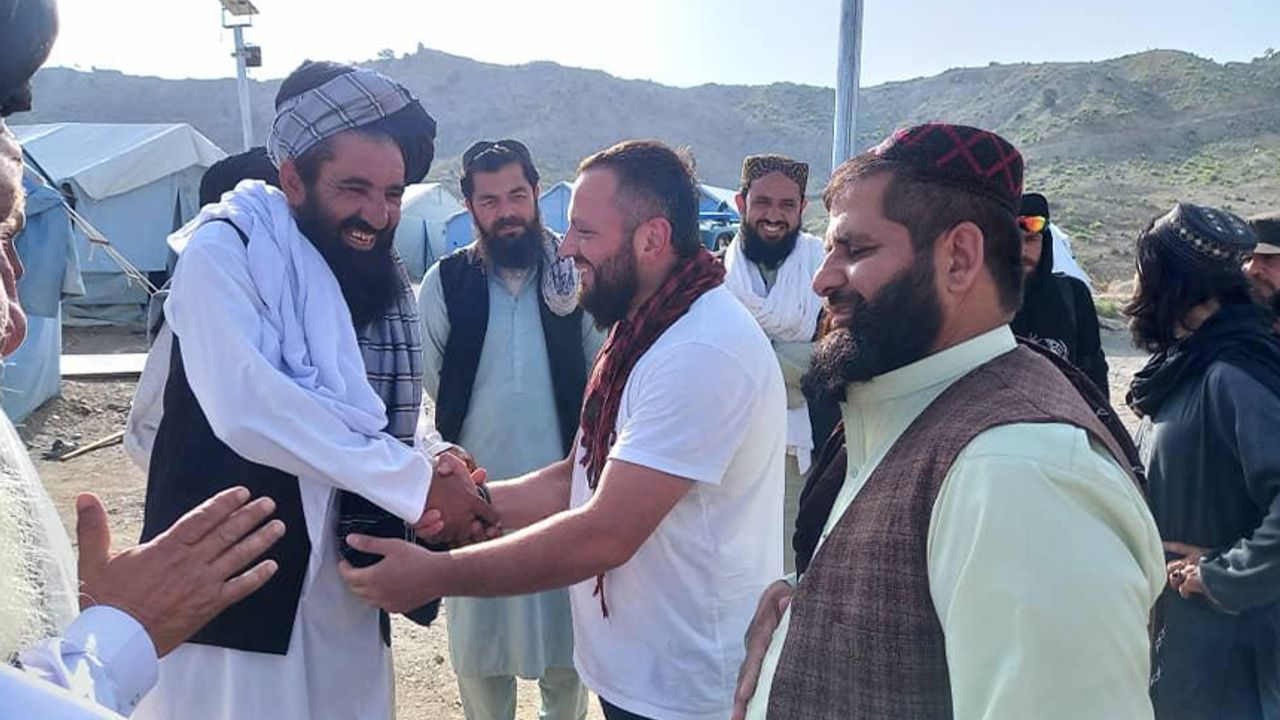 Sivil toplum gönüllüsü Kurban Bayramı'nda Afganistan'daki izlenimlerini kaleme aldı