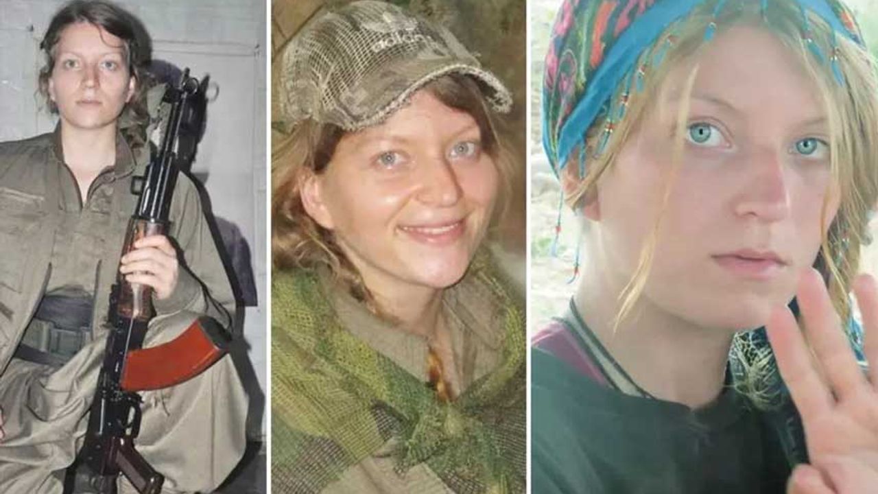 PKK'lı Alman terörist Kuzey Irak'ta öldürüldü - Habervakti, son dakika  haber, haber, güncel haberler, gazeteler
