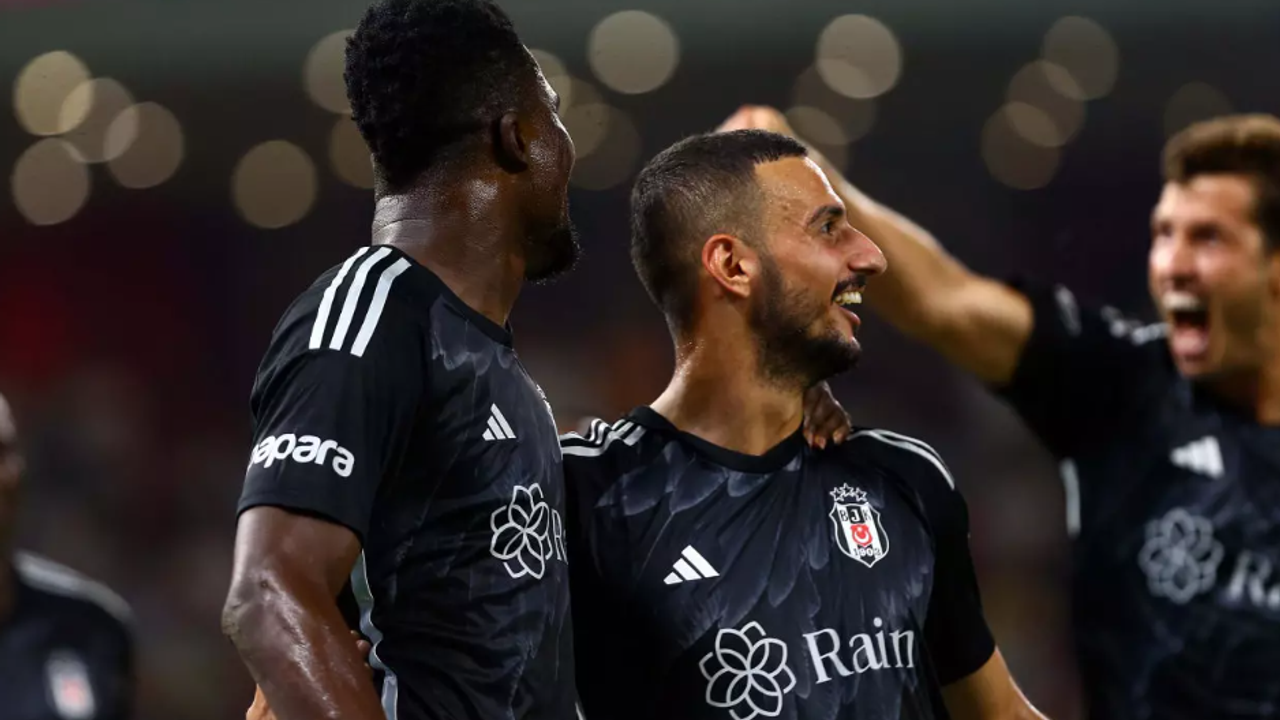 Beşiktaş sürprize izin vermedi!