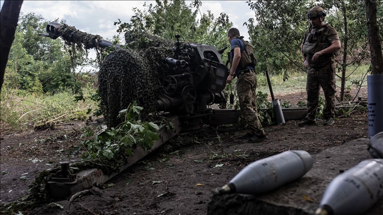 Ukrayna: Donetsk bölgesindeki Urojayne köyü kurtarıldı