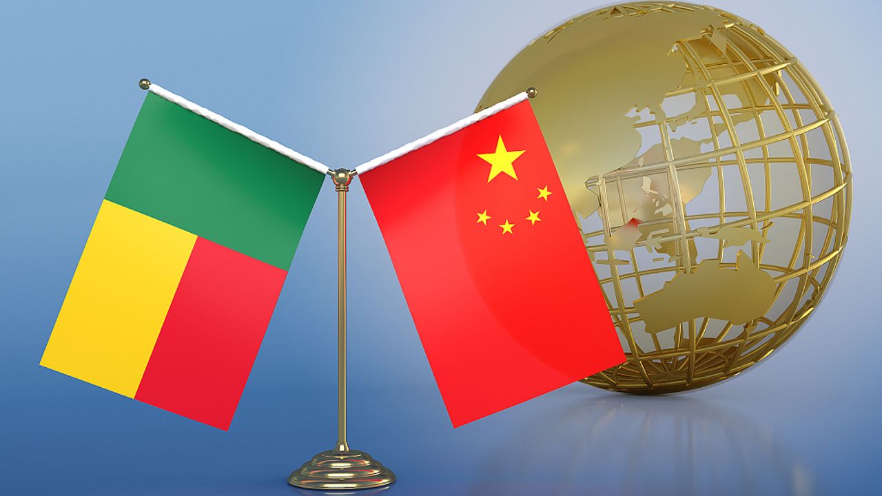Çin ile Benin, "stratejik ortaklık" kurma konusunda anlaştı