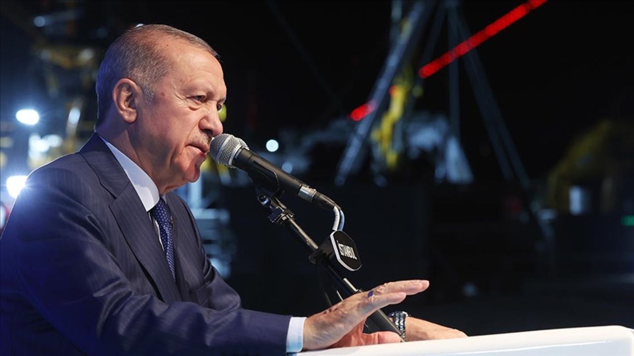 Erdoğan: Depremzede balıkçılarımıza gemi başına 3 bin 500 ila 60 bin lira arasında destek vereceğiz