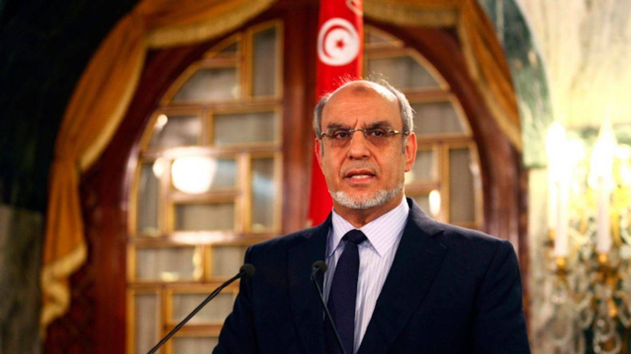 Eski Tunus Başbakanı  Hammadi el-Cibali gözaltına alındı!