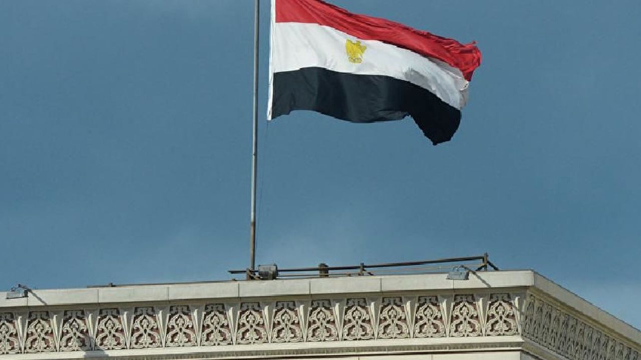 Mısır'da 3 günlük yas ilan edildi!
