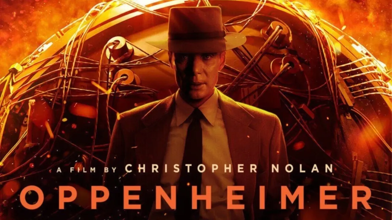 'Oppenheimer' en çok hasılat yapan üçüncü film oldu