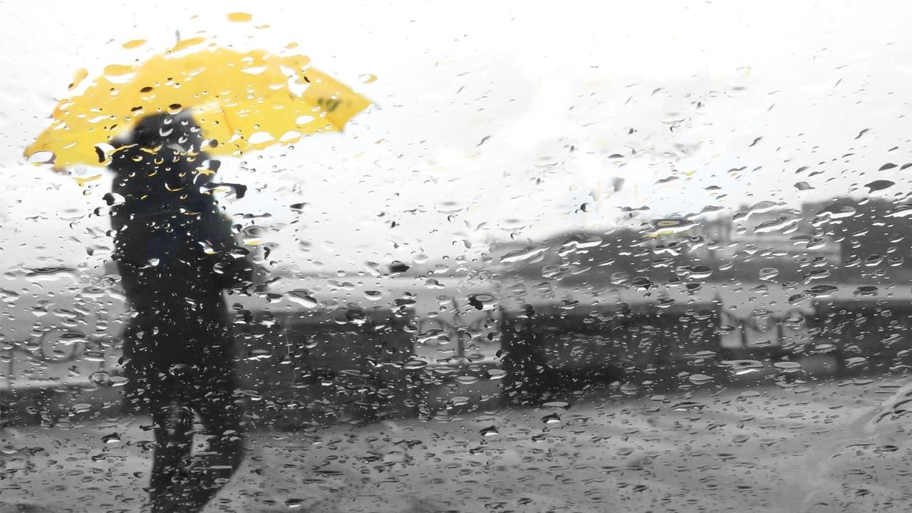 Meteoroloji sarı kodla uyardı: Kuvvetli yağış bekleniyor