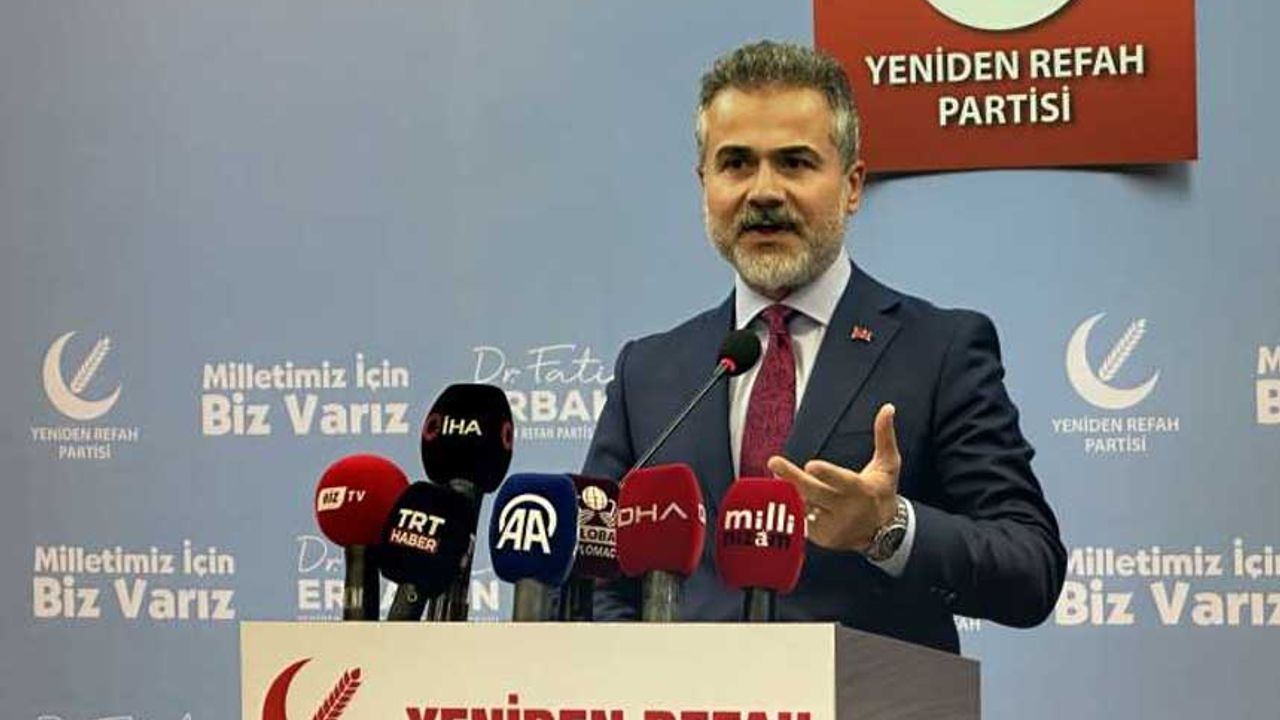 AK Parti'nin 'ittifak' çağrısına YRP'li Suat Kılıç'tan cevap