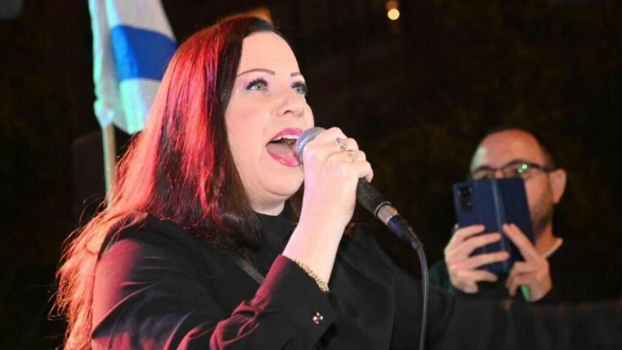İsrailli milletvekili Gotliv'den nefret sözleri: Filistin'e karşı nükleer silah kullanılmasını istedi