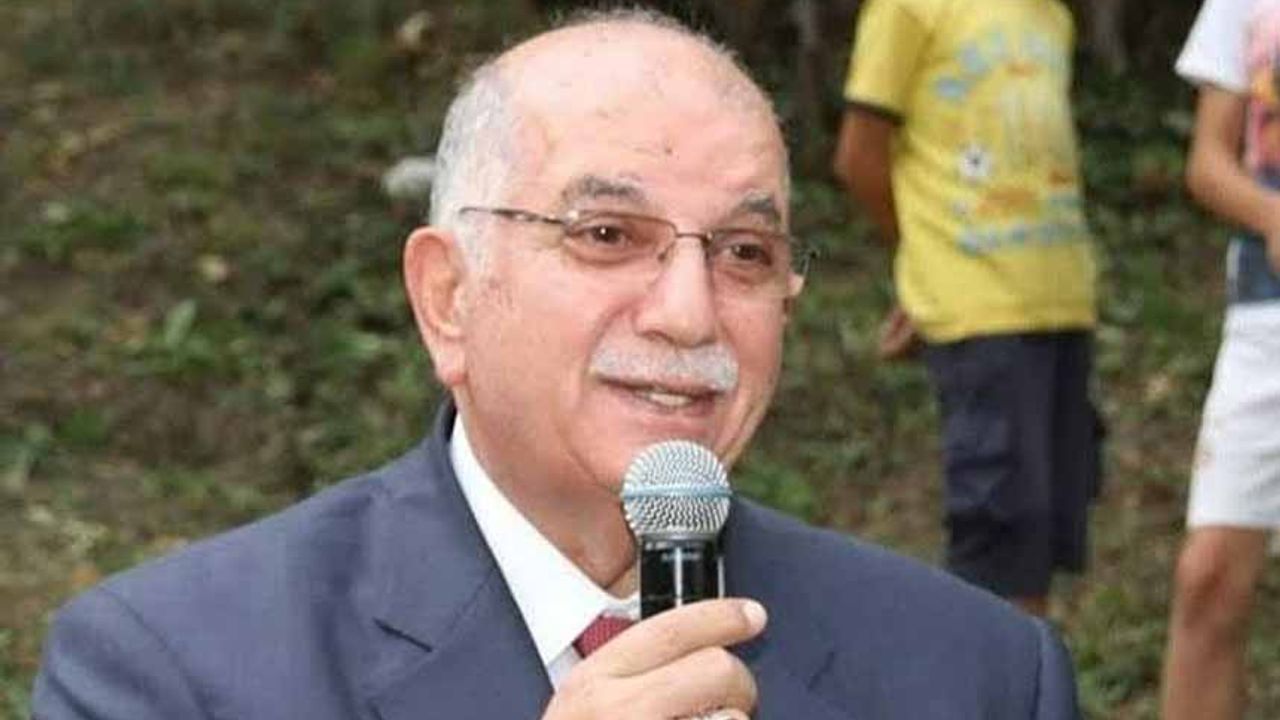Eski  AK Parti Kocaeli Milletvekili Muzaffer Baştopçu vefat etti