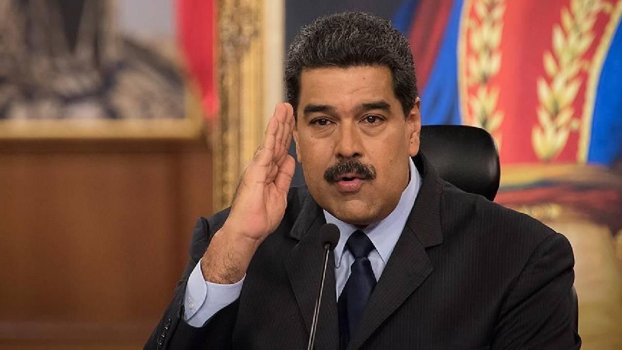 Maduro: İnsanlık artık İsrail'in Filistin halkına yaptığı soykırıma "dur" demeli