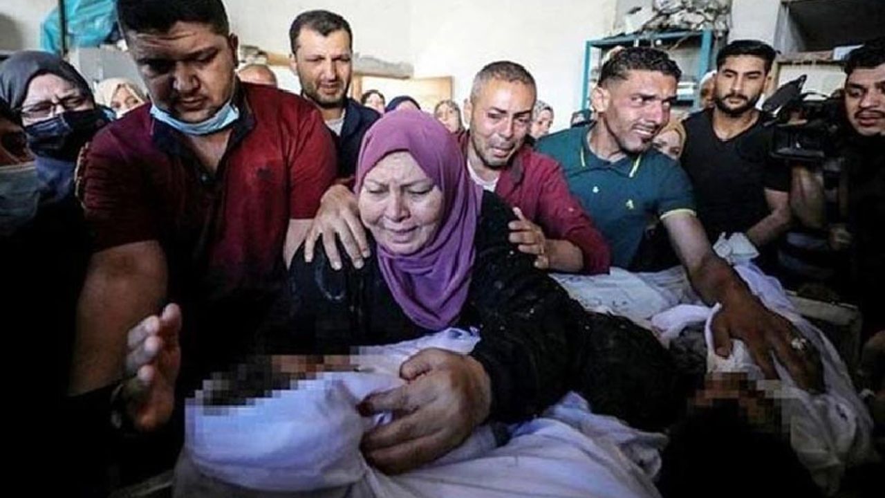 BM: Gazze'de anne ve yenidoğan ölümlerinin artması bekleniyor