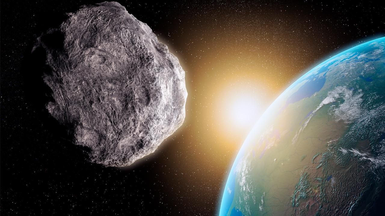 NASA'dan kayıp göktaşı uyarısı: 2024'te Dünya'ya çarpabilir