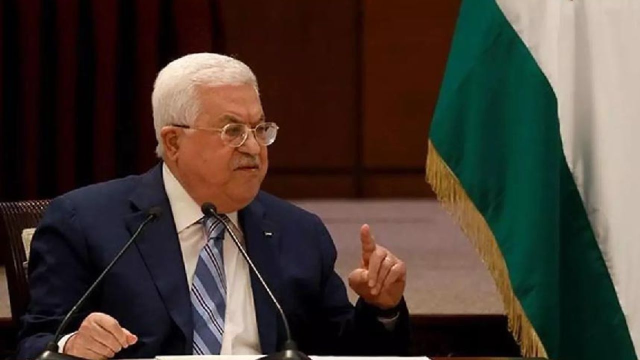 Mahmud Abbas, Katar'a yeni bir Filistin hükümeti önerecek