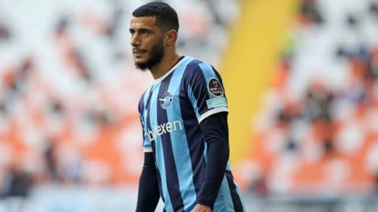 Adana Demirspor, Younes Belhanda'nın sözleşmesini feshetti