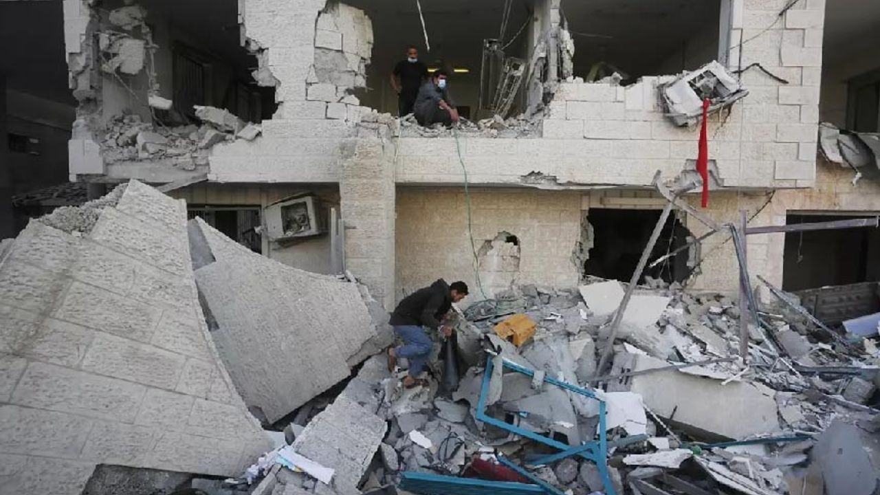 DSÖ'den 'Gazze' uyarısı: İşgalci İsrail'in o planını değerlendirdi