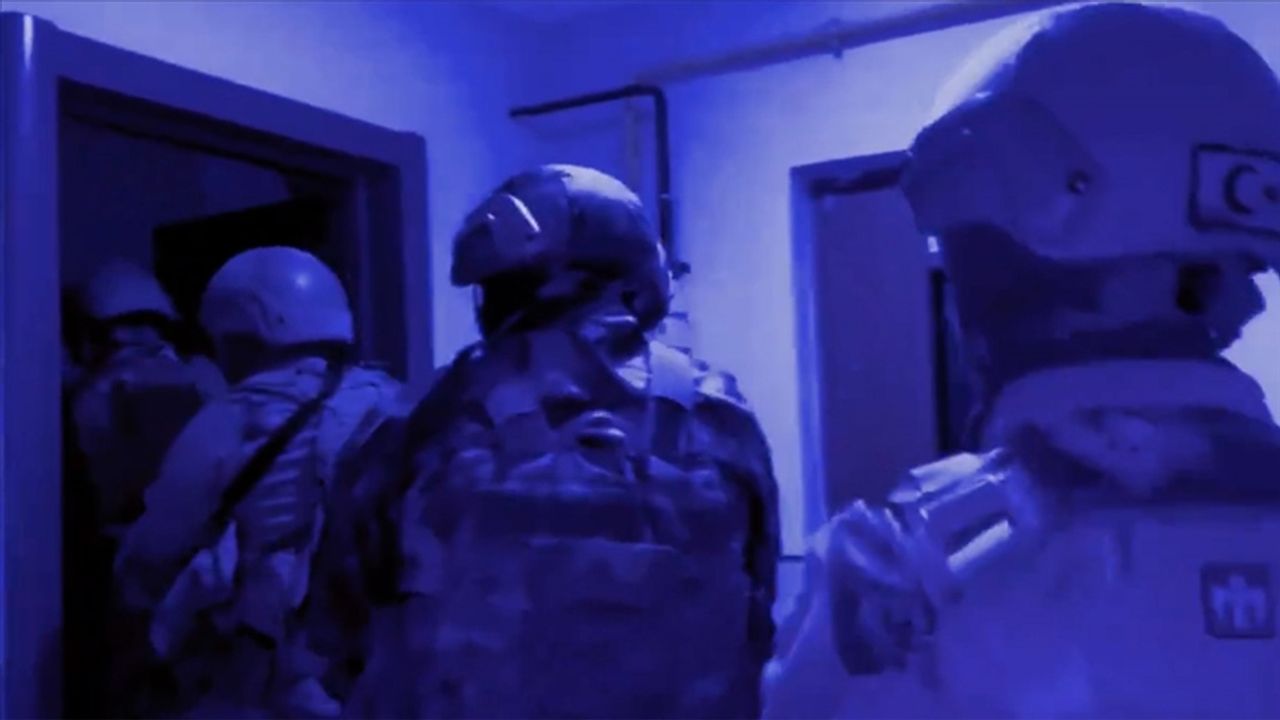 FETÖ'ye yönelik Kıskaç-3 operasyonu: 38 gözaltı