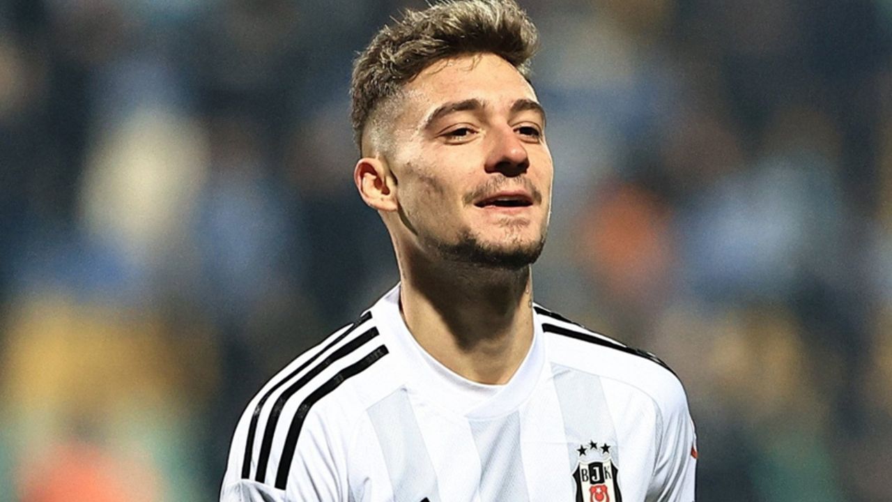 Beşiktaş'ta Ernest Muçi gözden düştü - Habervakti, son dakika haber, haber, güncel haberler, gazeteler