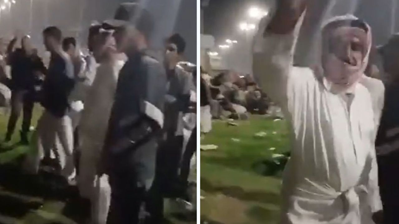 Mısır'da 'Baltacılar' çetesi, Siyonist ablukayı delmek için Refah'a yürüyecek gruplara saldırıyor