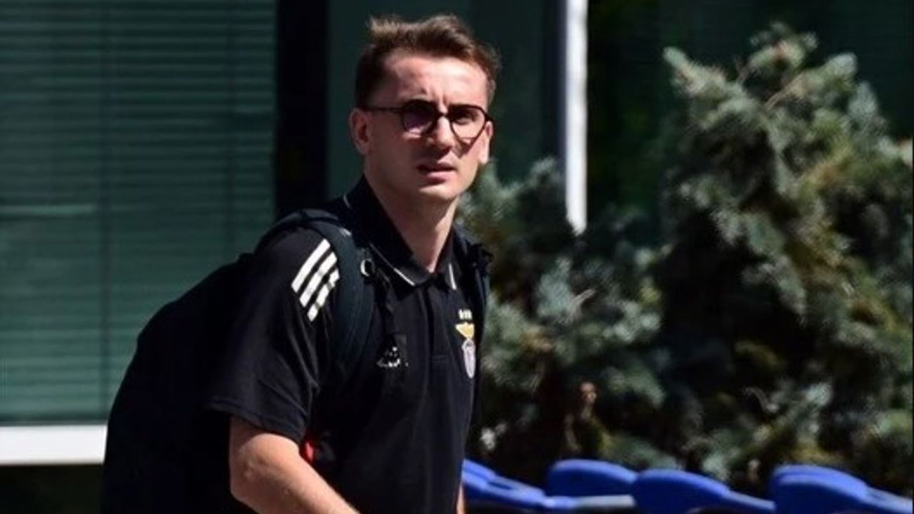 Kerem Aktürkoğlu İstanbul'da! Benfica-Fenerbahçe Şampiyonlar Ligi Ön Eleme Maçı Hazırlıkları Başladı