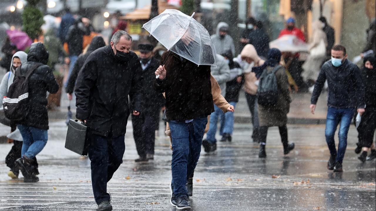 İçişleri Bakanlığı'ndan 2 gün için sarı kodlu uyarı!