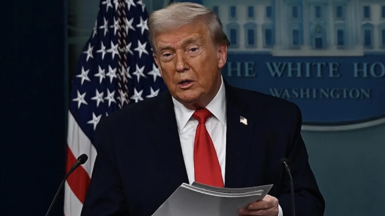 Trump: İran müzakereleri istenen noktaya gitmiyor