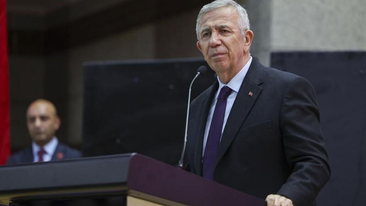 Mansur Yavaş'ın CHP'den istifası sonrasında Yeni Parti'den ilk açıklama